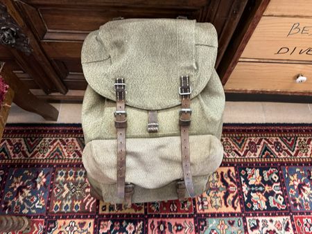 Schweizer Militär Rucksack