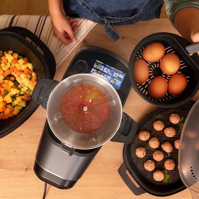 Elettrodomestici da cucina: Cecotec Mambo Touch con Jarra Habana - Bimby – Usato da Bruzella venduto da LiciaG 3