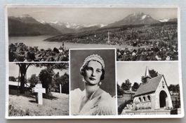 Küssnacht am Rigi, kapelle Königin Astrid