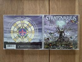 CD Stratovarius - Elements Pt.2, 2003