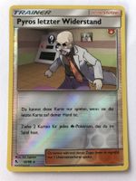 Pyros letzter Widerstand - Reverse Holo