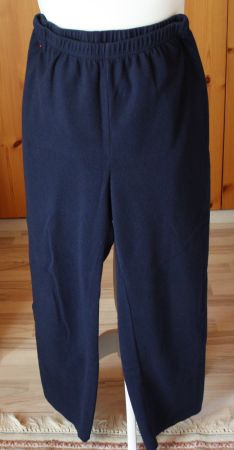 Hose Freizeithose Homeware dunkelblau  GR. 42