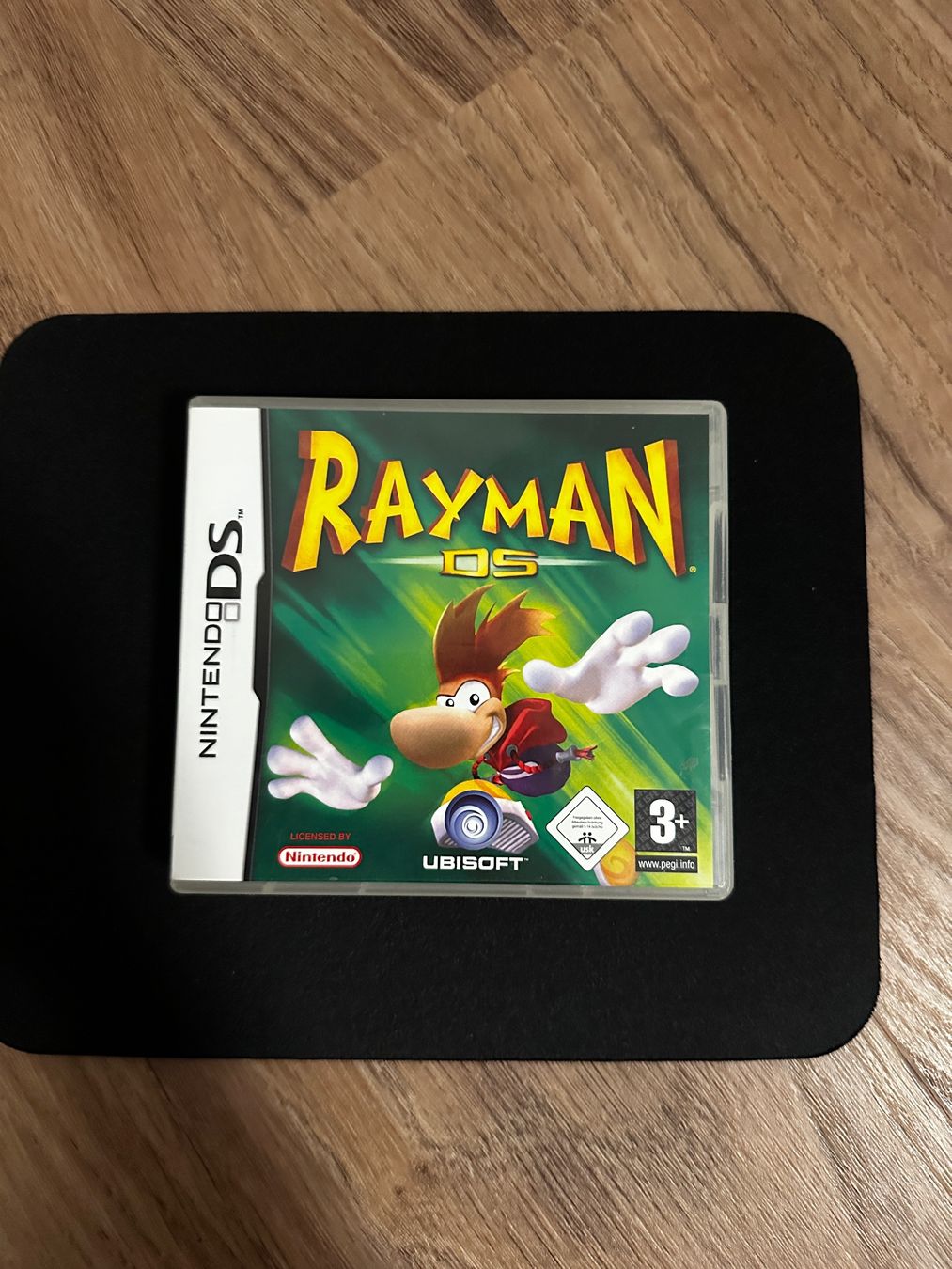 Giochi: Rayman DS - Nintendo DS Spiel – Usato da Sulz AG venduto da DealWerk