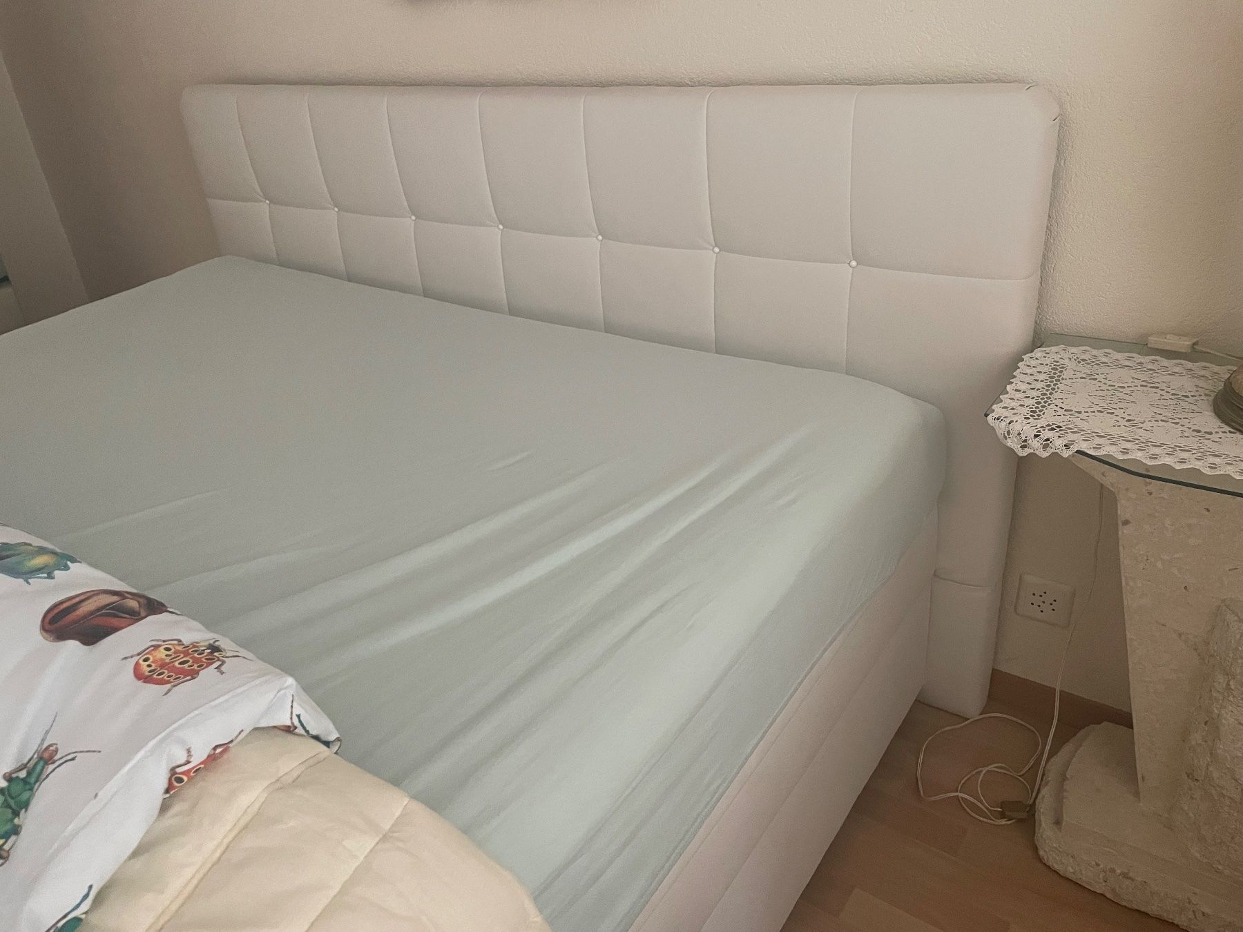 Letti: Boxsprings Bett 180x200 – Usato da Rupperswil venduto da Abcsale 1