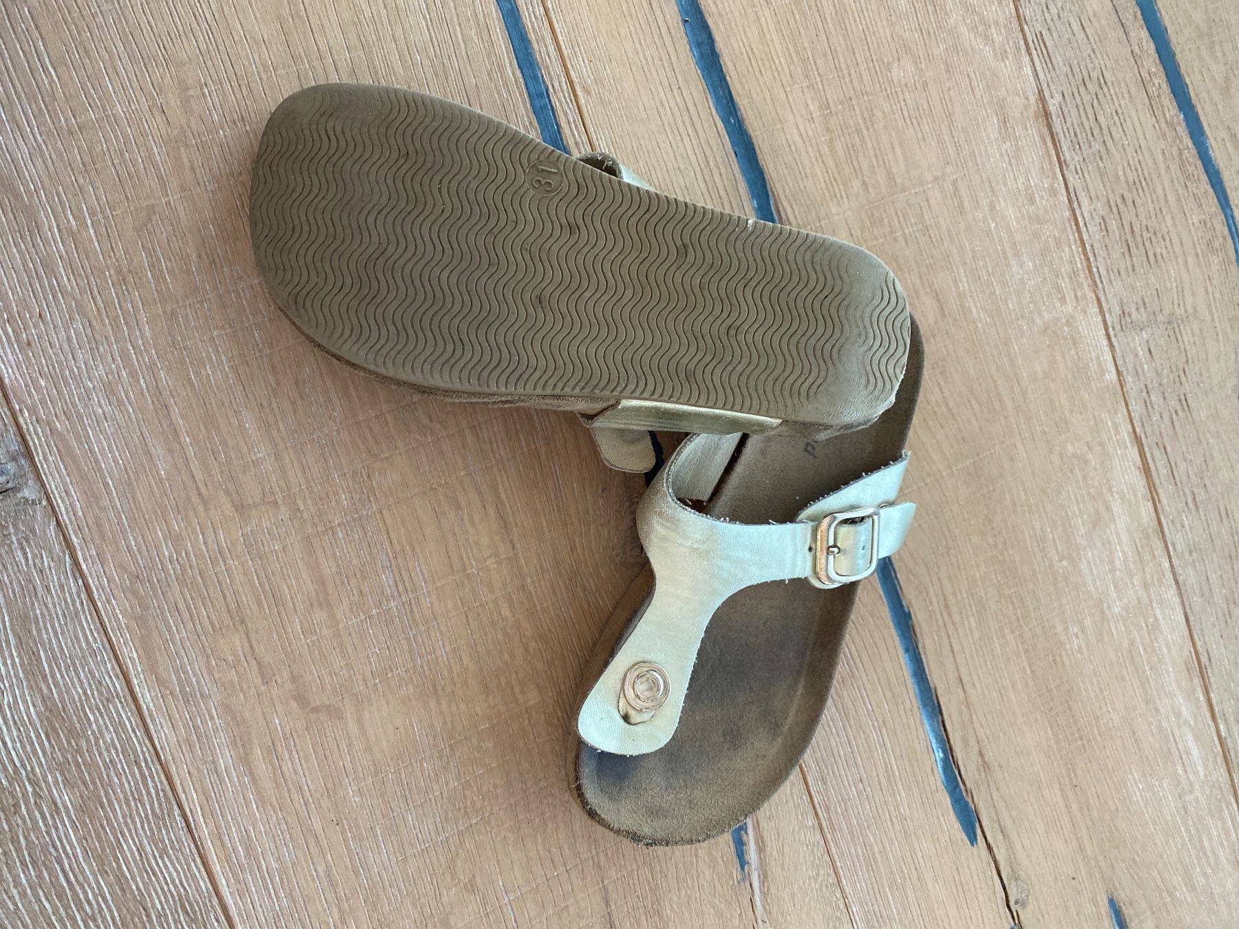 Graceland Chaussures filles: Graceland Sandalen Gr. 31 – D'occasion à Himmelried par Dievole 1