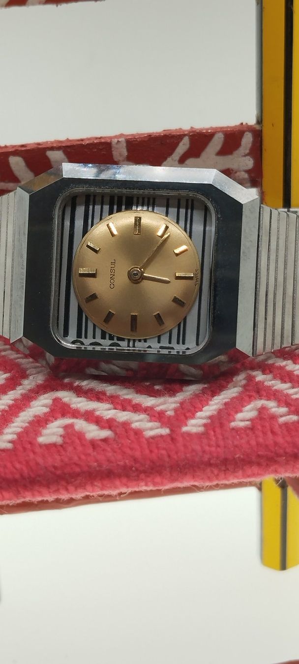 Orologi: Montre récupération consul – Usato da La Chaux-de-Fonds venduto da jac_9llg 3