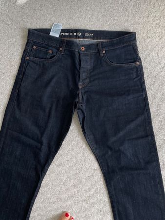 NEU+ ungetragen Jeans C+A 38/34 NP 59.—