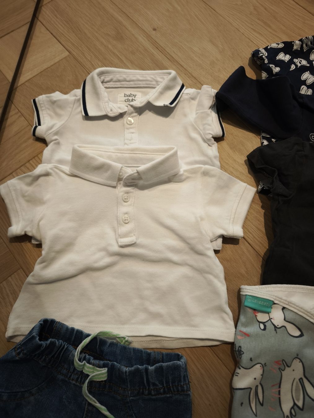 Lotti & Set di vestiti: Kleider Paket Junge - Grösse 50 bis 62  – Usato da Oberrieden venduto da Beti85 4