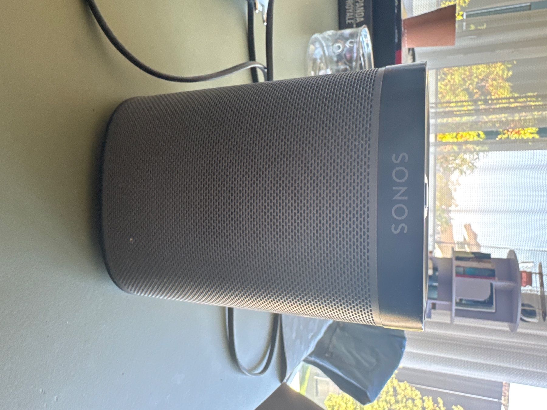 Sonos Casse acustiche: Sonos Play:1 schwarz – Usato da St.Gallen venduto da Sankt_Vintage