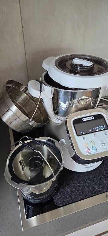 Elettrodomestici da cucina: Robot da cucina OTTIMO AFFARE – Usato da Pazzallo venduto da spl_z8qh 2