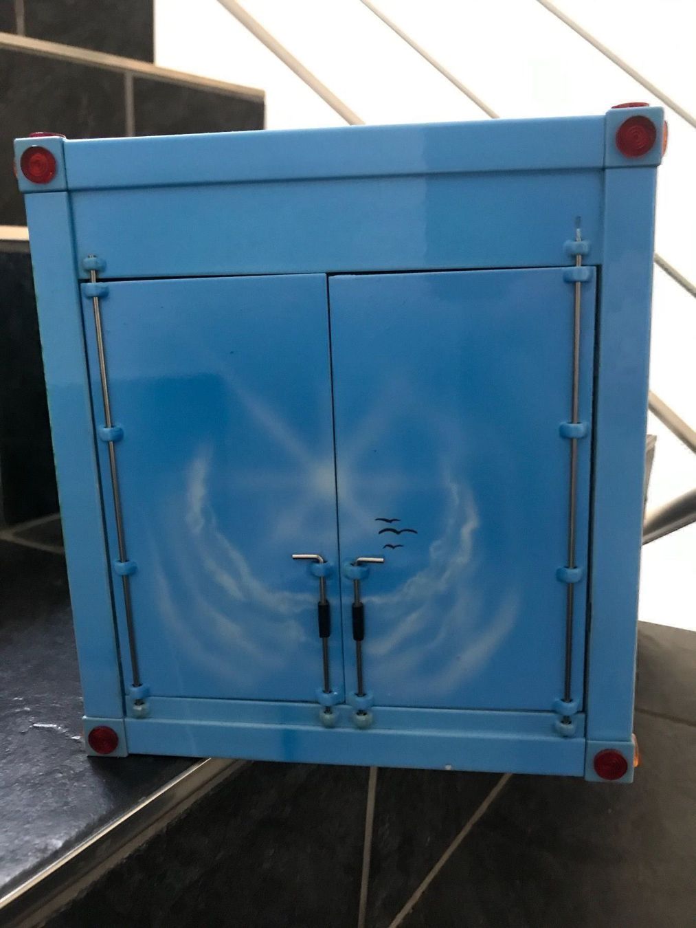 Baucontainer: Wedico Container – Gebraucht aus Bennau von Wjoni 3