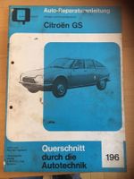 Citroen GS Reparaturanleitung