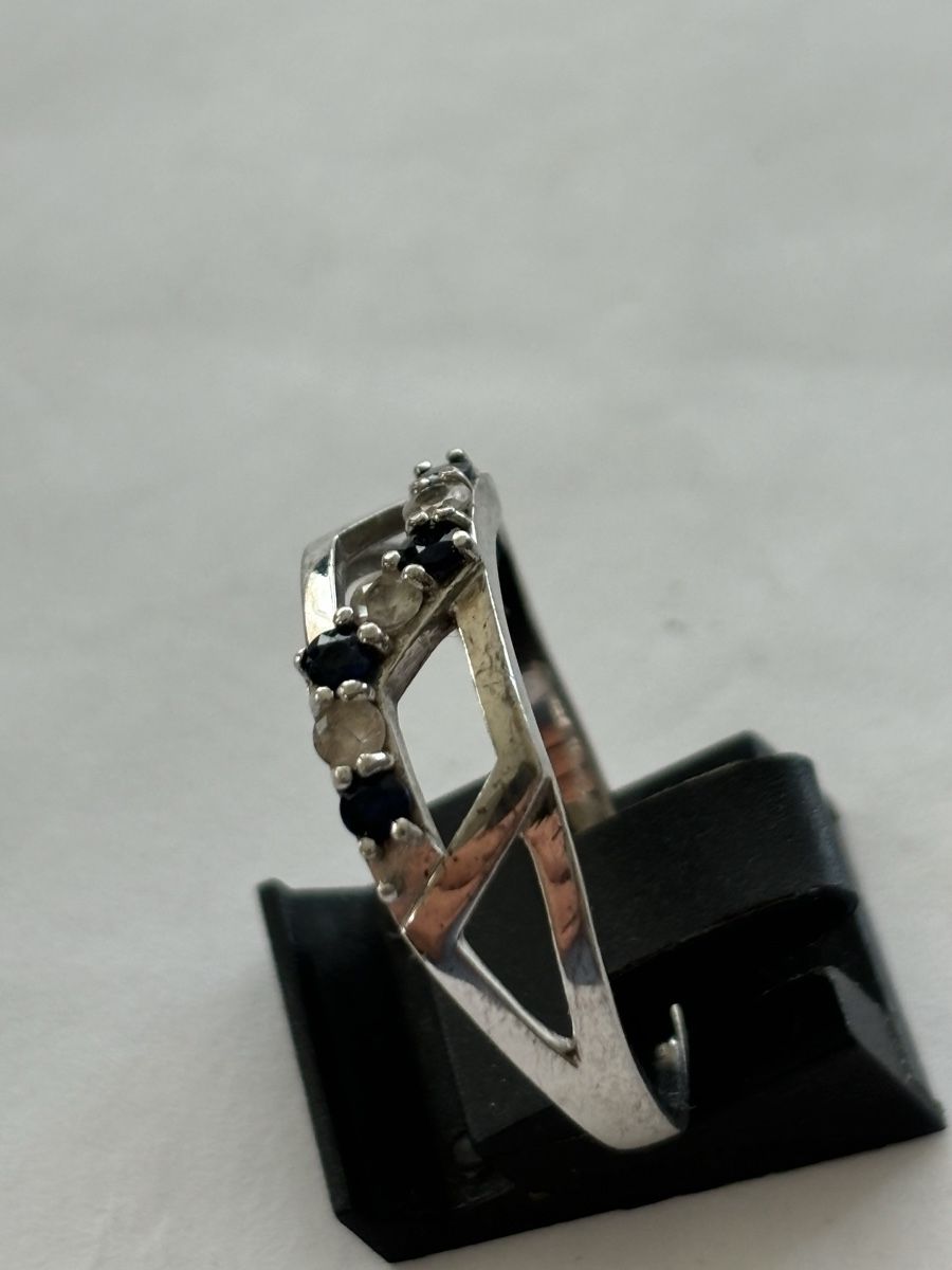 Anelli: Silberring  925 Sterling – Usato da Langnau am Albis venduto da flusspflege 1