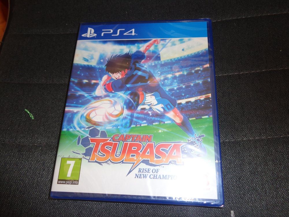 Captain Tsubasa - Rise of new Champions PS4 NEUWARE 1