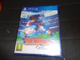 Captain Tsubasa - Rise of new Champions PS4 NEUWARE
