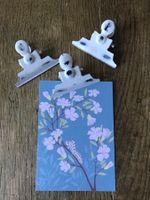 shabby chic Klammern