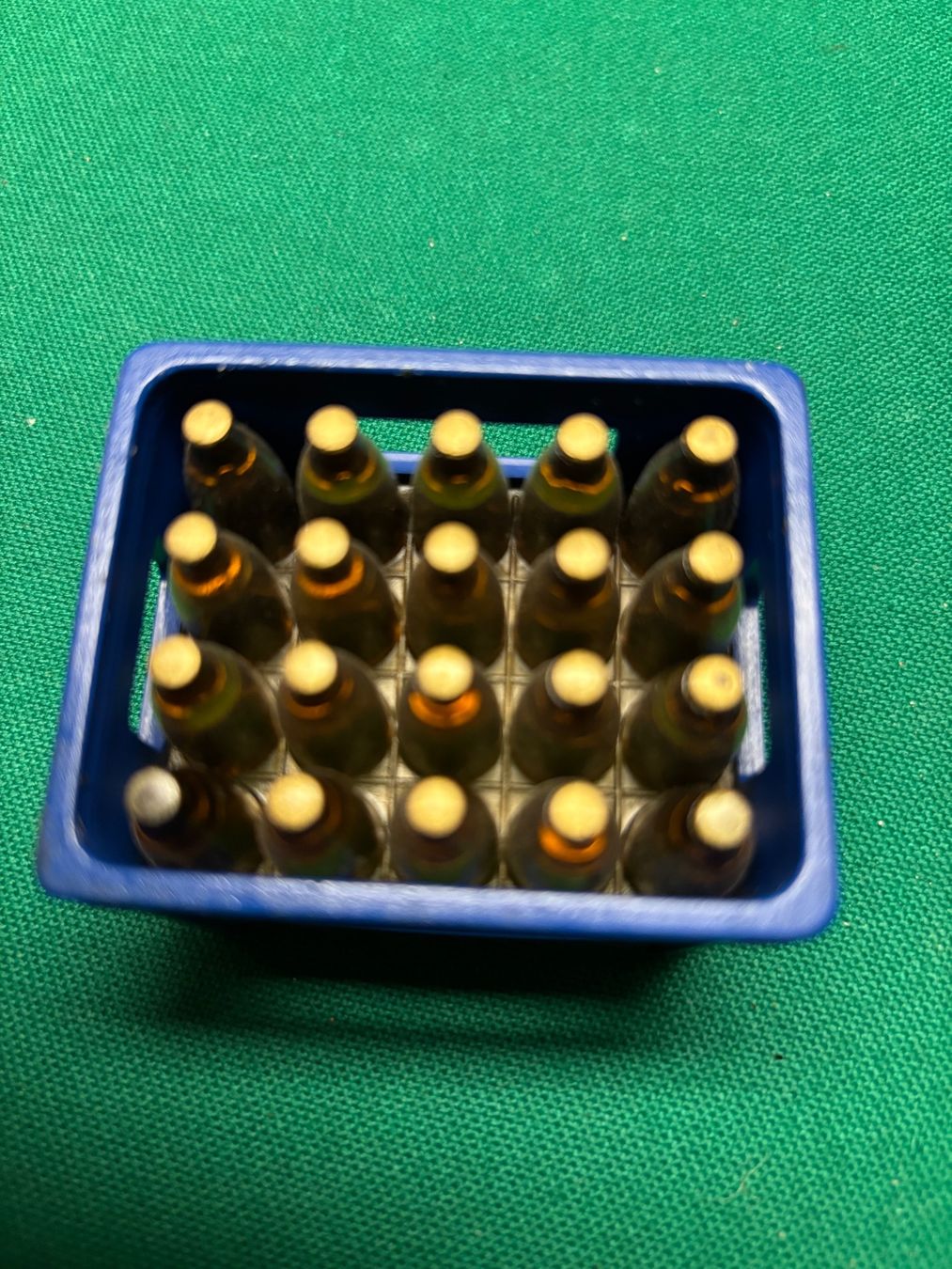 Bicchieri: Rare publicitaire  Caisse de bière Edelpils – Usato da veyrier venduto da cch_l58s 3