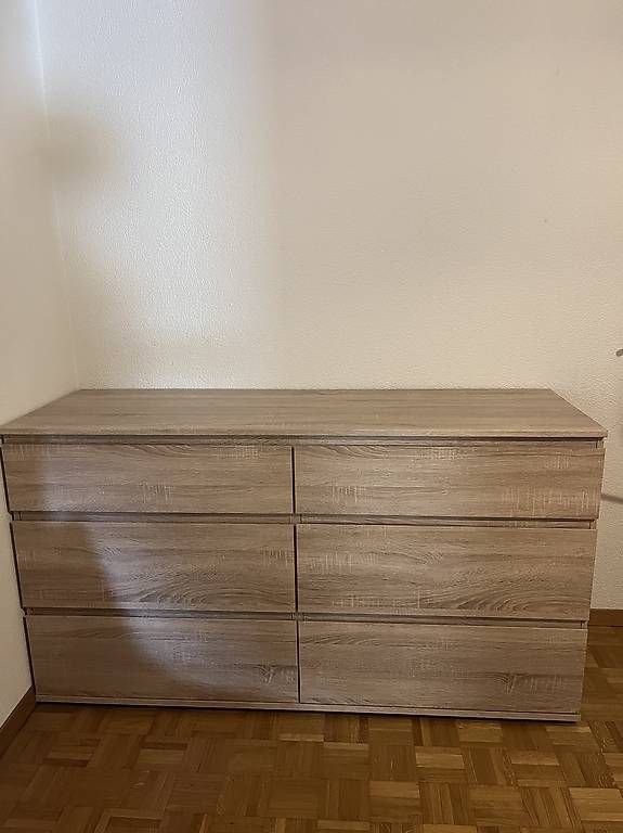 Kommoden: Commode avec 6 tiroirs  – Gebraucht aus Neuchâtel von chl_vb2h