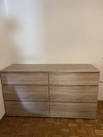Commode avec 6 tiroirs 