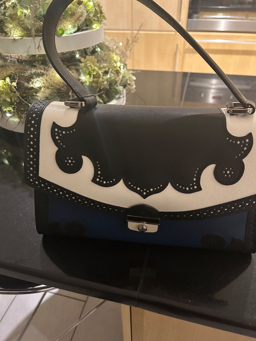 Longchamp Borse da donna: Longchamp Damenhandtasche – Usato da Starrkirch-Wil venduto da charlywatson 1