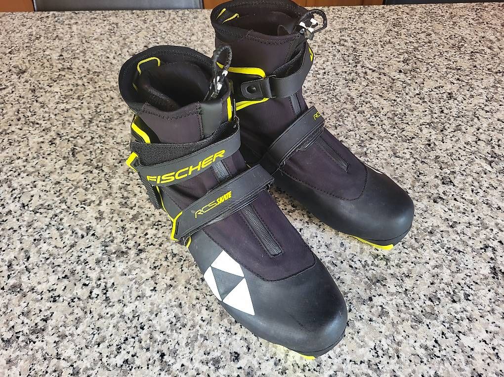 Scarpe da uomo: Skating Schuh Fischer RCS 45 – Usato da Dotzigen venduto da Manuel028 3