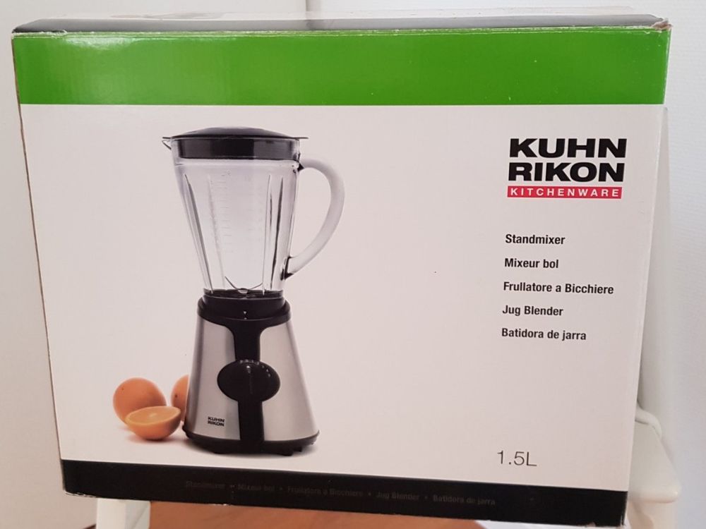 Pelapatate Originale Kuhn Rikon 4 Pollici – Made In Switzerland, Colore Giallo
