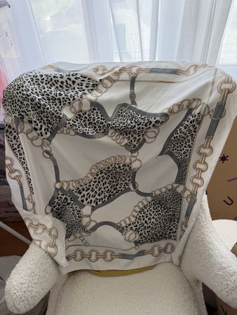 Elegantes Foulard