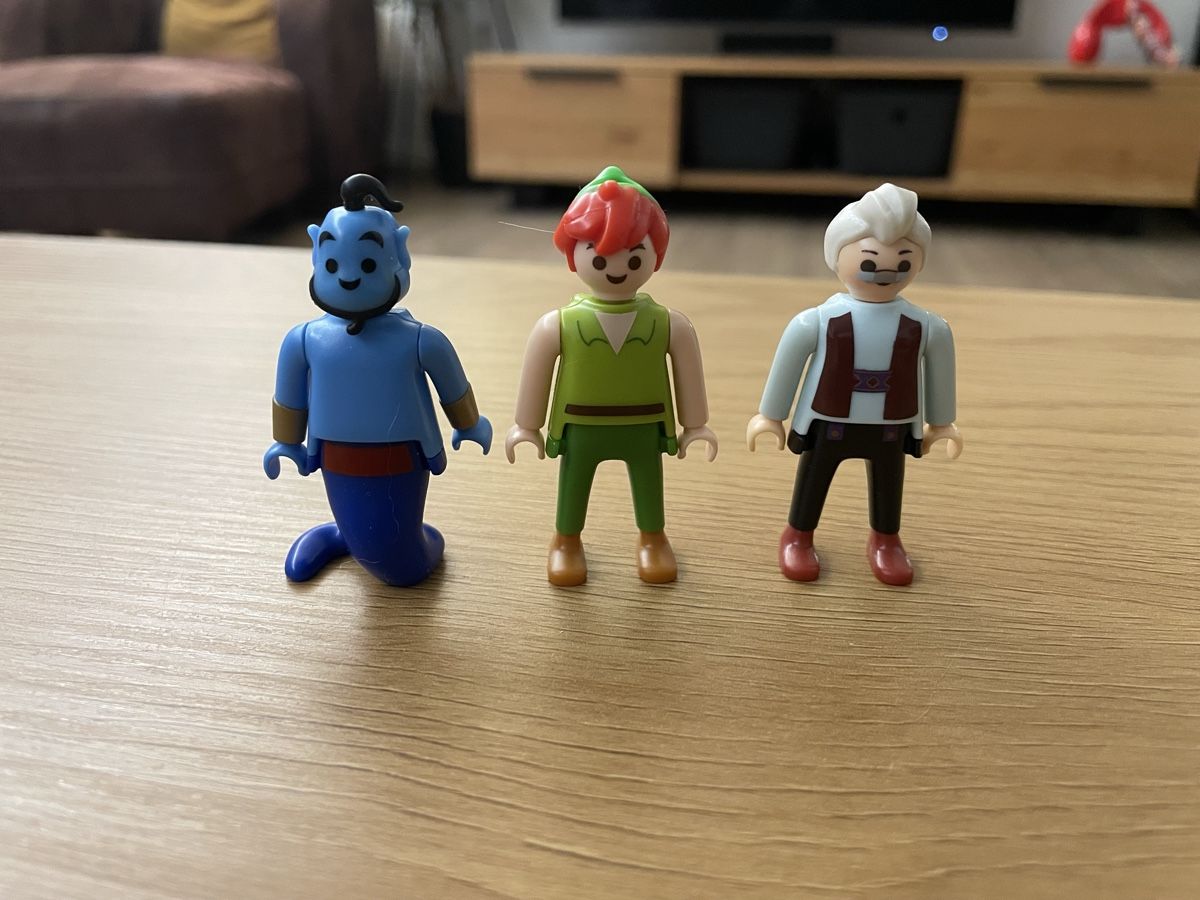 Playmobil Giocattoli: Kinder Playmobil collection Disney – Nuovo (secondo la descrizione) da Sierre venduto da Ruyfigas 4