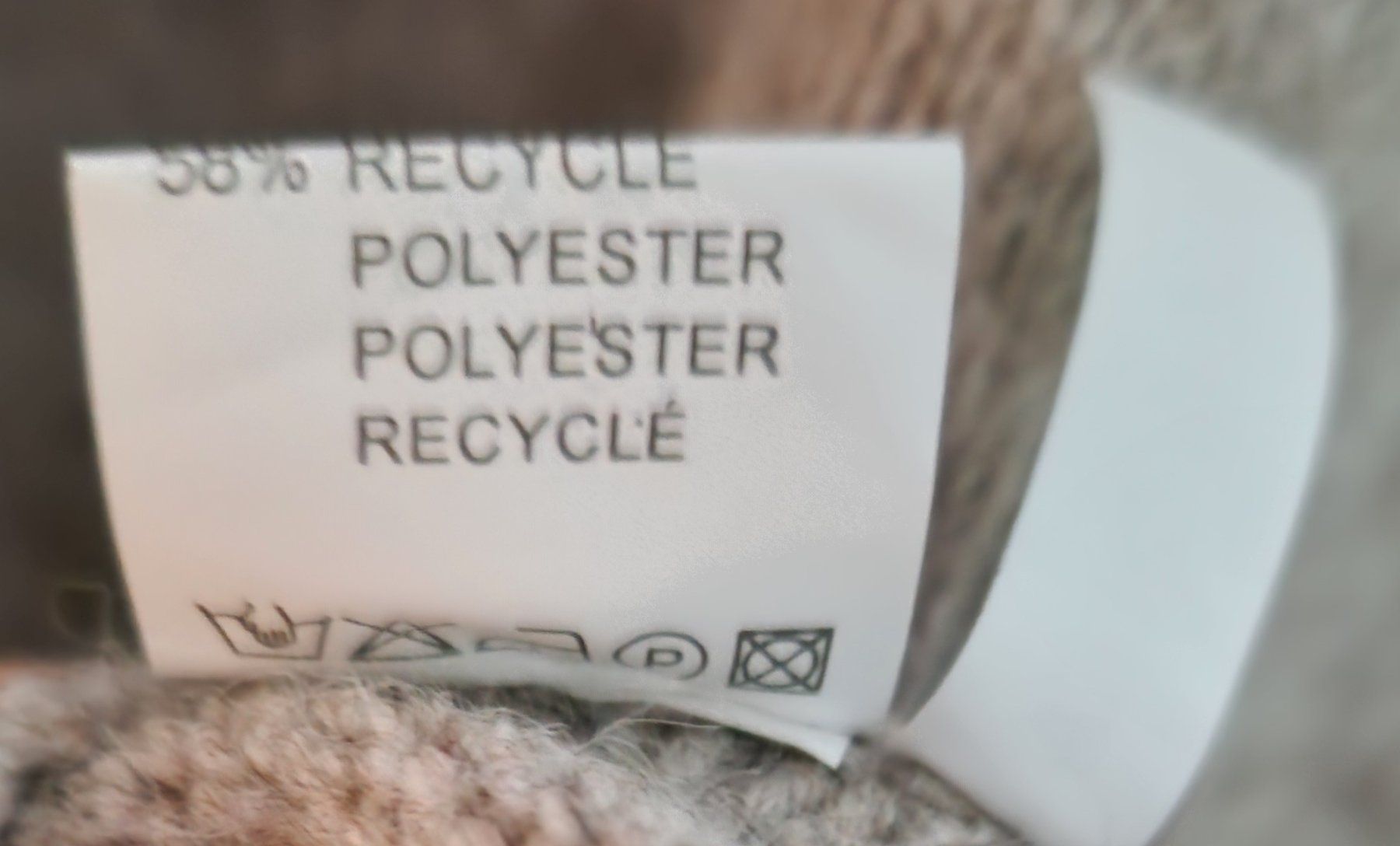 Pullover & Sweatshirts: Pullover Axara Paris beige mit Blumen Grösse L NEU – Neu (gemäss Beschreibung) aus Rütihof von SonneMondSterne1985 3