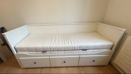 IKEA HEMNES Tagesbett 