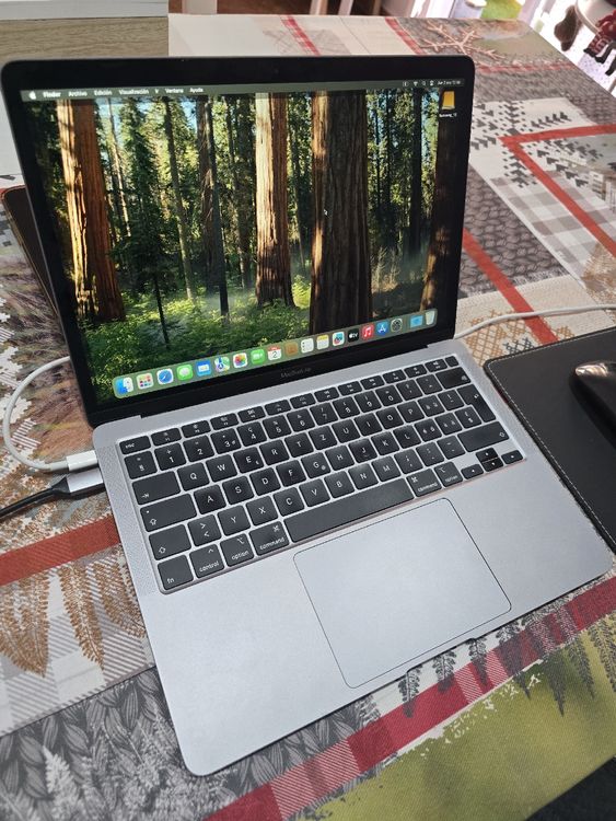 Apple Notebook: Apple MacBook Air 13" – Usato da Burgdorf venduto da Viqui1986