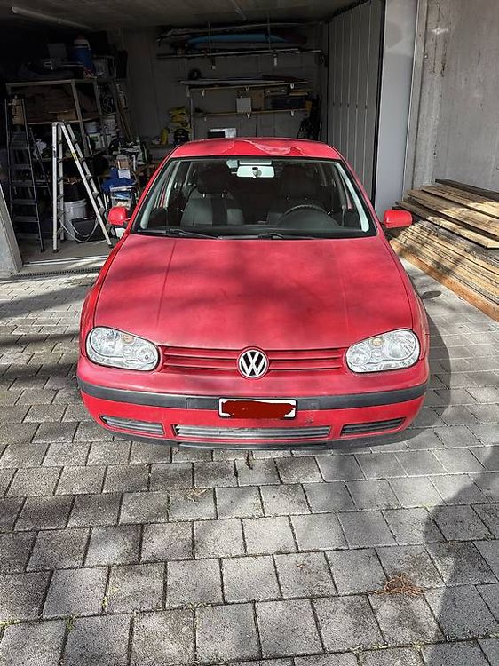 VW Golf IV 4motion 2.0 (Gebraucht) in Hildisrieden für CHF 700 – nur ...