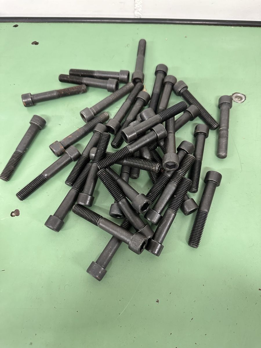 Würth Tutti gli attrezzi: Inbusschraube M12x80 – Nuovo (secondo la descrizione) da Aarberg venduto da SNMachines 3