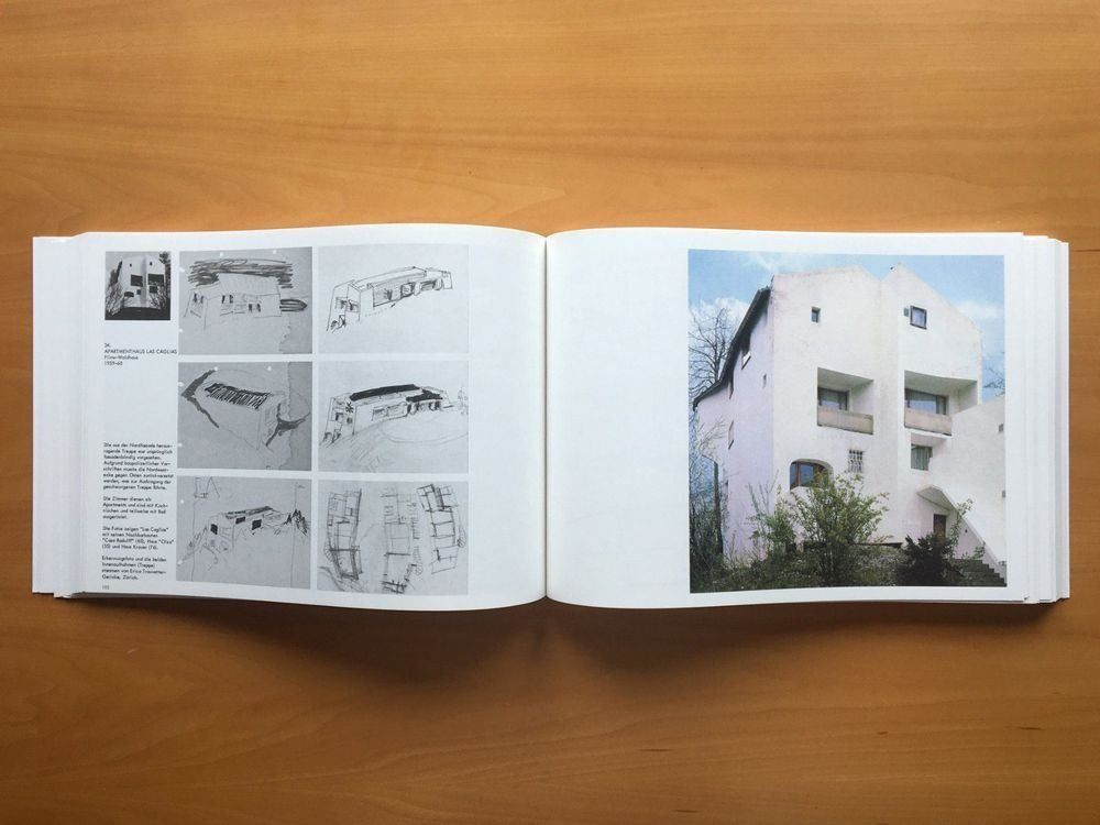 Rudolf Olgiati Architekt 2019 Kaufen auf Ricardo