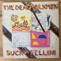 Dead Milkmen - Bucky Fellini / 1. NL-Press. 1987 - TOP