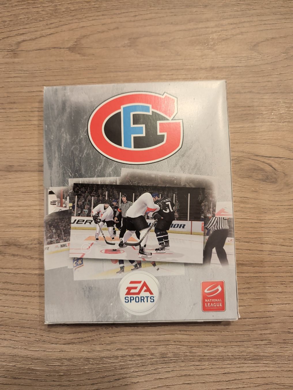 Sony Giochi: NHL11 Gottéron édition mit Unterschrift – Usato da Les Posses-sur-Bex venduto da itr-beo 1