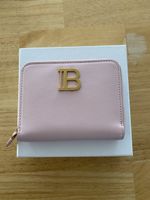 Balmain Portemonnaie rosa Neu
