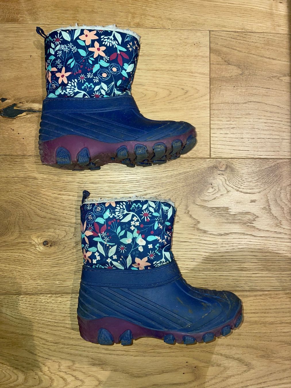 Lupilu Schuhe für Mädchen: Winterstiefel – Gebraucht aus Fislisbach von arse 3