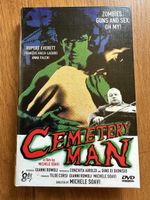 Cemetery Man della Morte, grosse HB, 84
