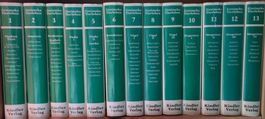 Grzimeks Tierleben – 13 Bände, komp. Satz, Kindler Verlag