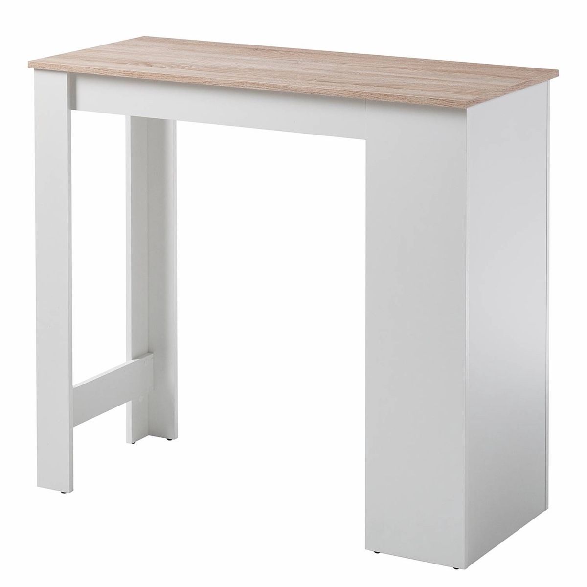 Tavoli: Bar Table with Shelves – Usato da Zürich venduto da Hannahli 4