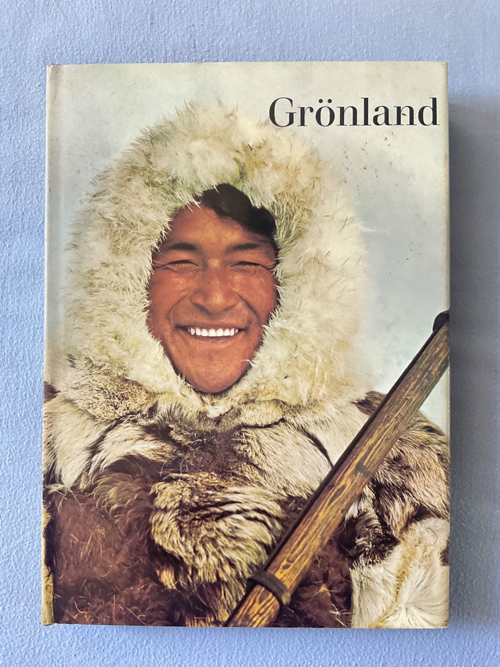 Libri: Silva Buch; Grönland – Usato da Zürich venduto da Tolima194