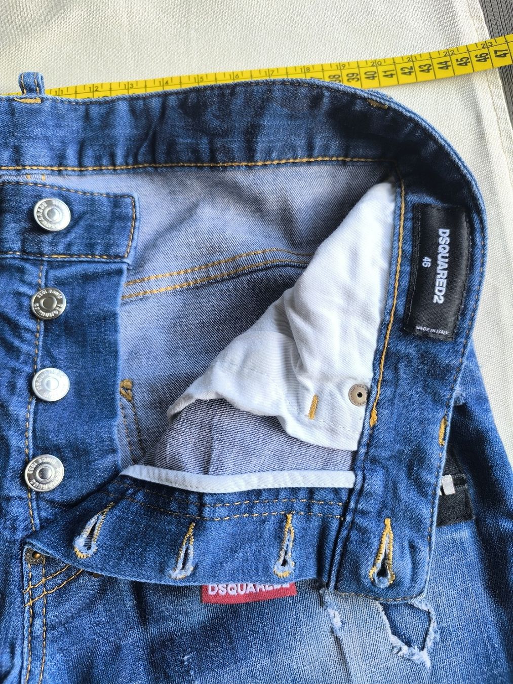 Dsquared2 Jeans: dsquared2 jeans TG 46 – D'occasion à Oensingen par Outlet_Super_Sale 3