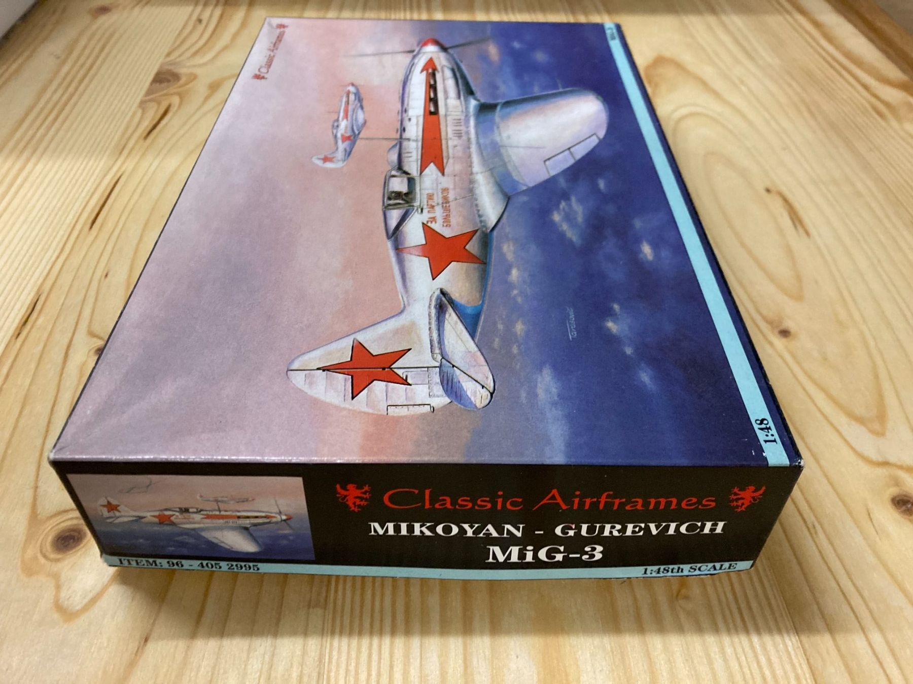 Kit di modellismo & Modellini statici: Flugzeug Plastikbausatz – Nuovo (secondo la descrizione) da Frauenfeld venduto da oli_hy8j