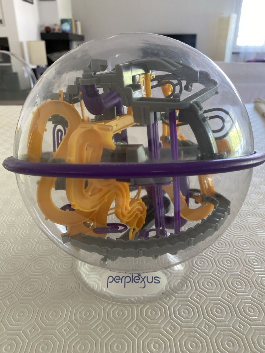 Jouets: Perplexus Ball Maze Game Used Condition – D'occasion à Zollikon par bel_t2y6