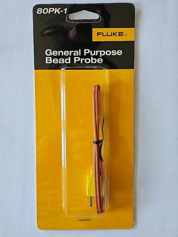 Fluke Altro per la casa: Fluke 80PK-1 Bead Probe – Nuovo e nell'imballaggio originale da Lausanne venduto da ale_6c5g 1
