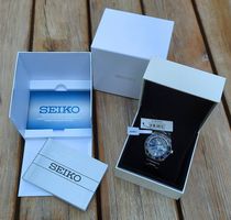 Seiko 5 Sports SNZH53K1 OVP "Glossy"