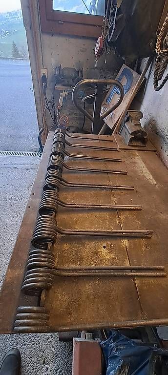 Tutte le macchine: Kreiselheuer Zinken Kuhn – Usato da Reichenbach i. K. venduto da kla_25vv 1