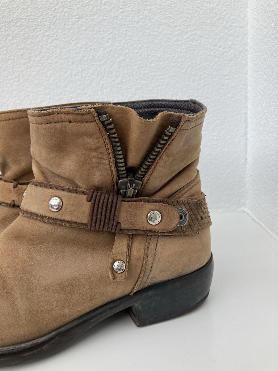 Chaussures femmes: Boots, Gr.37 – D'occasion à Braunau par Tina_24 1