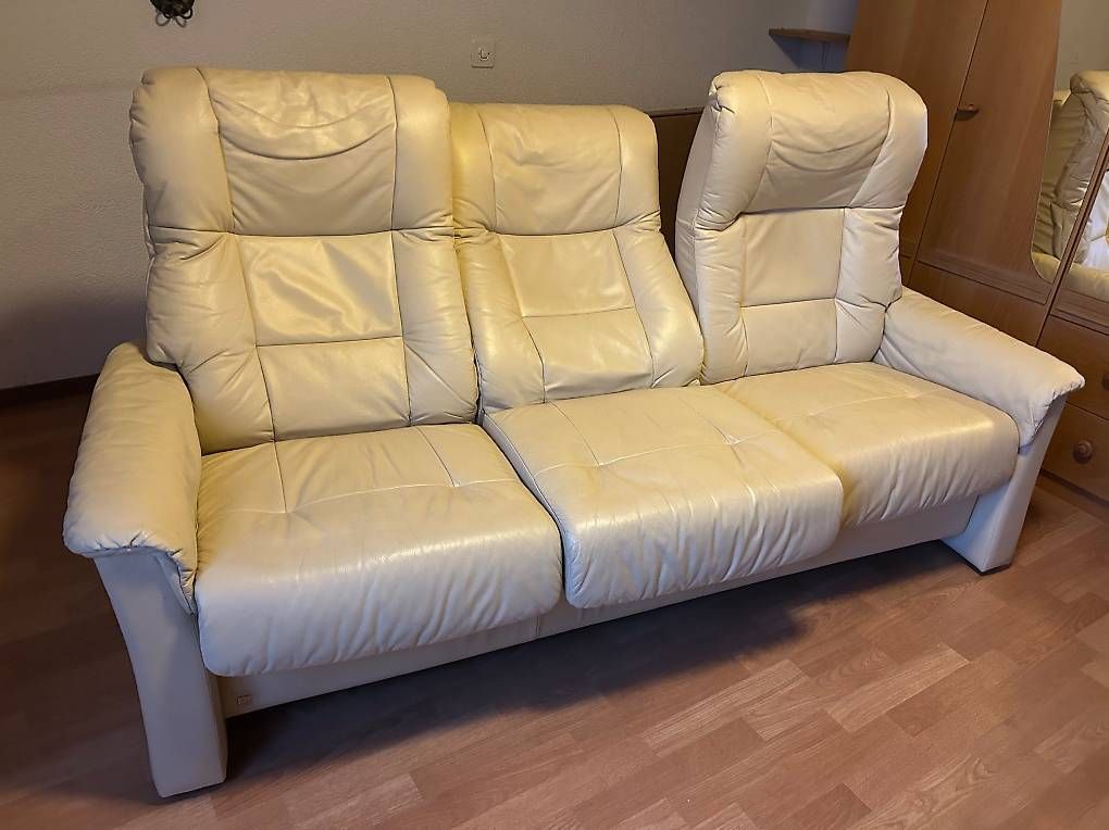 Divani: Ledersofa Relax – Usato da Concise venduto da phi317 2